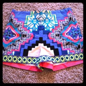 Flying Tomato Fitted Shorts